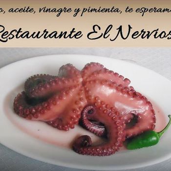 Restaurante El Nervioso pulpo
